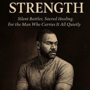 Unspoken Strength: A Faith-Based Coloring Journal for Men
